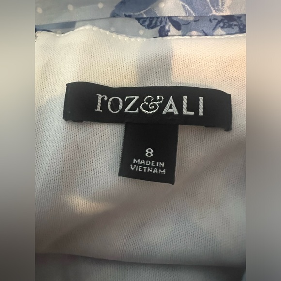 🎁Free People Lia Denim Dress & Handkerchief Dress 🎁 - Picture 7 of 11